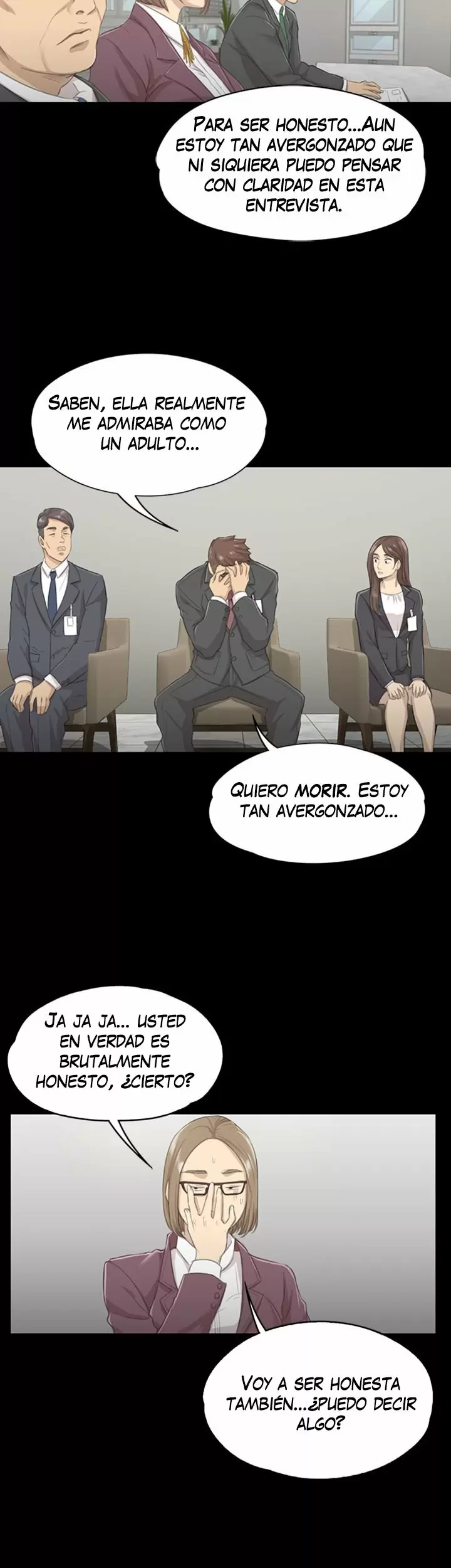 Doumie Capítulo 9 - Página 28