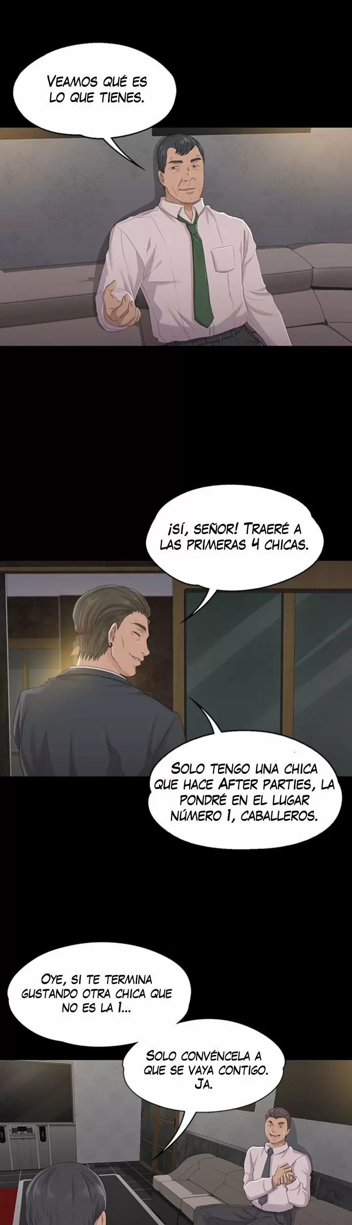 Doumie Capítulo 9 - Página 35