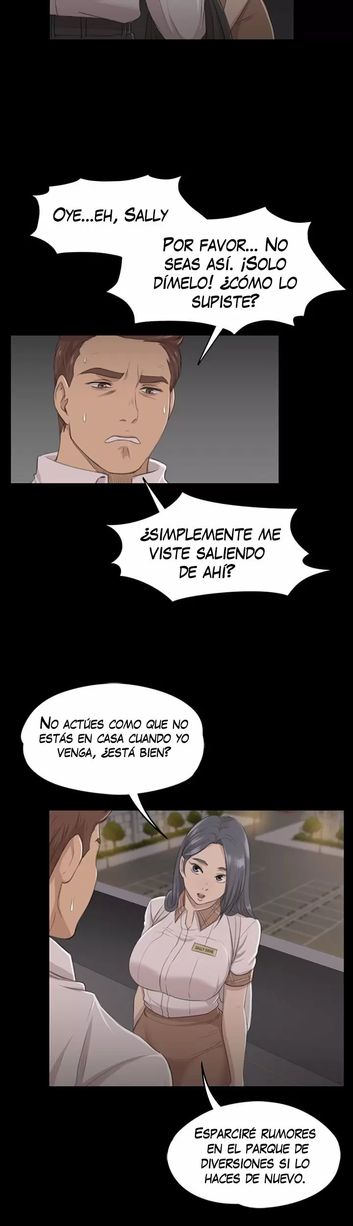 Doumie Capítulo 9 - Página 5
