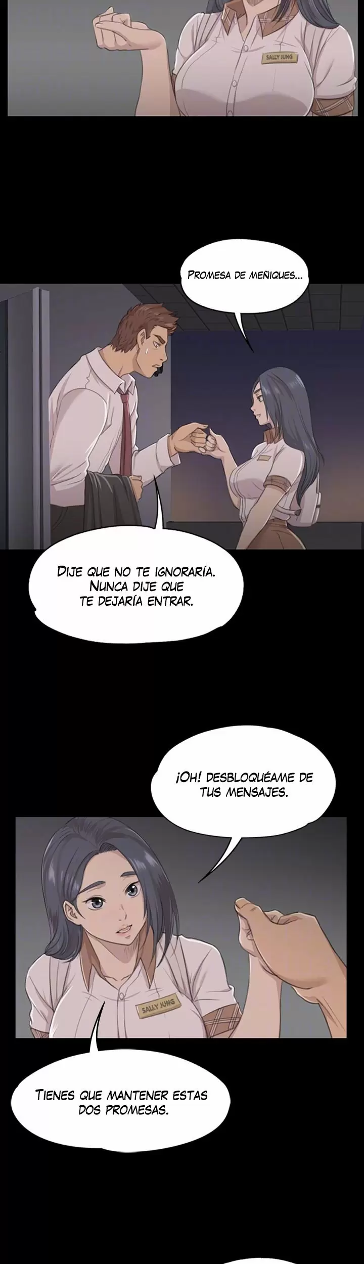 Doumie Capítulo 9 - Página 7