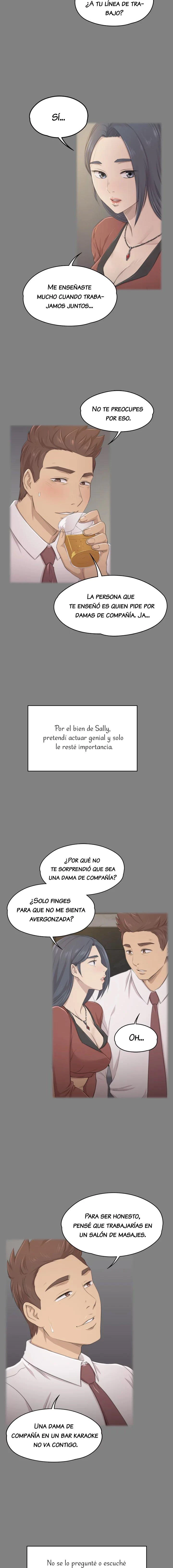 Doumie Capítulo 90 - Página 18