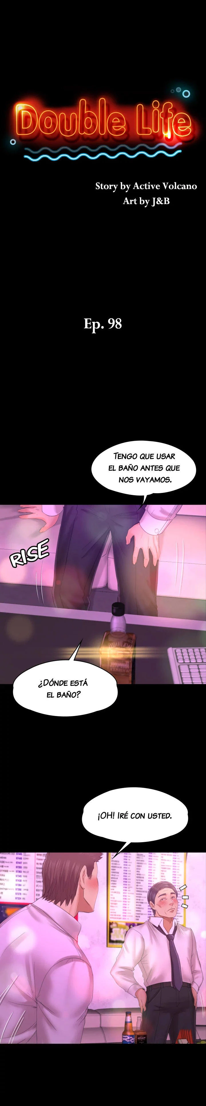 Doumie Capítulo 98 - Página 2