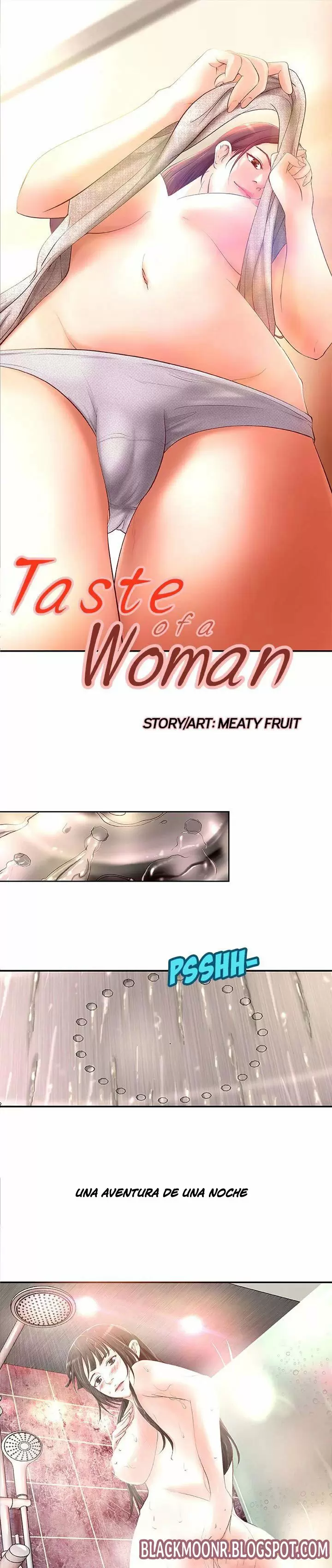 Taste of a woman Capítulo 2 - Página 2