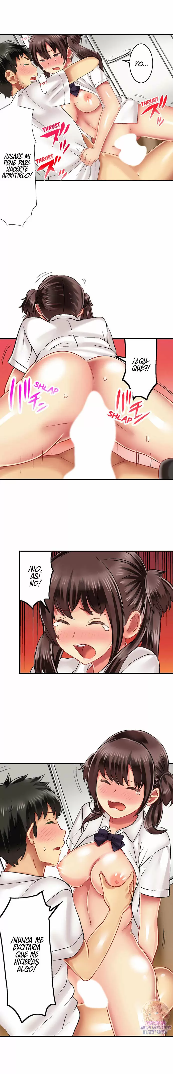 Seeing Her Panties Lets Me Stick In Capítulo 18 - Página 5
