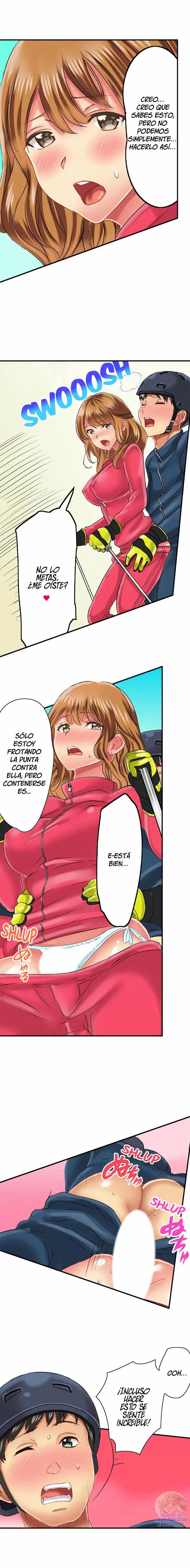 Seeing Her Panties Lets Me Stick In Capítulo 23 - Página 5