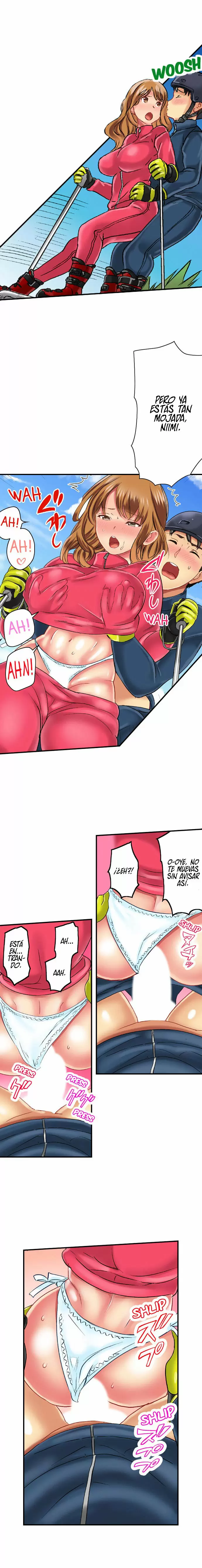 Seeing Her Panties Lets Me Stick In Capítulo 23 - Página 7