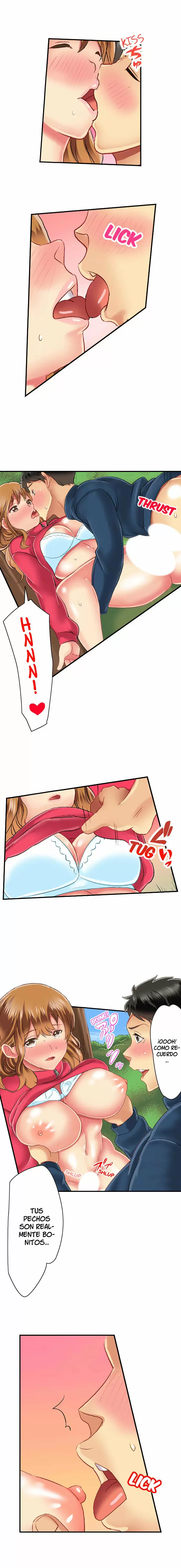Seeing Her Panties Lets Me Stick In Capítulo 24 - Página 3
