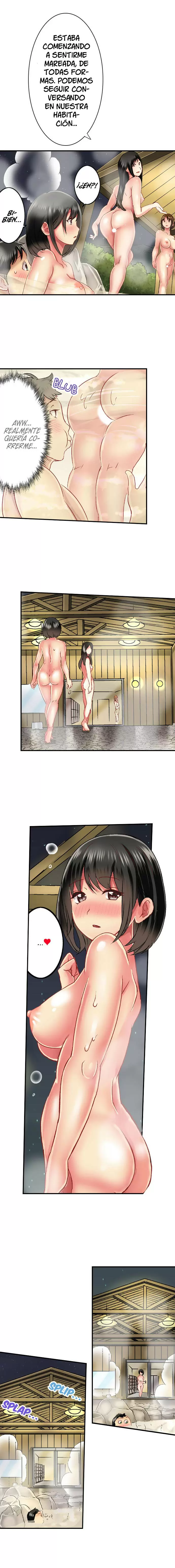 Seeing Her Panties Lets Me Stick In Capítulo 26 - Página 4