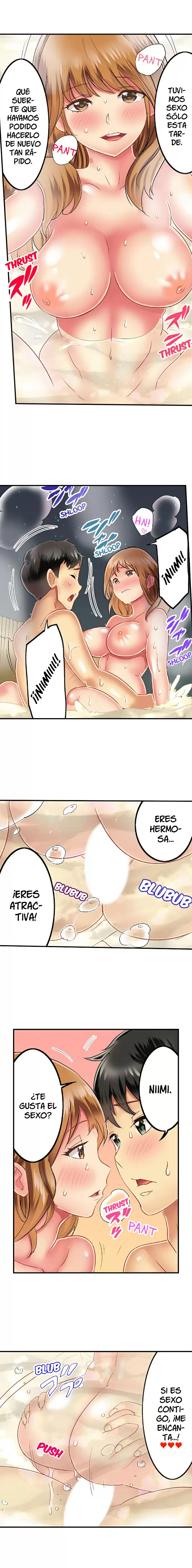 Seeing Her Panties Lets Me Stick In Capítulo 27 - Página 7