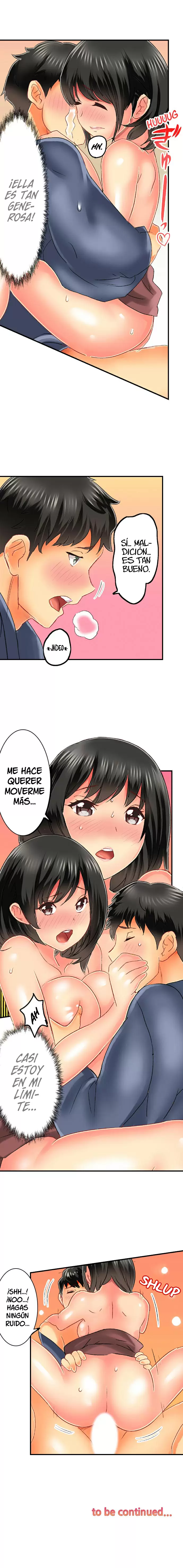 Seeing Her Panties Lets Me Stick In Capítulo 29 - Página 10