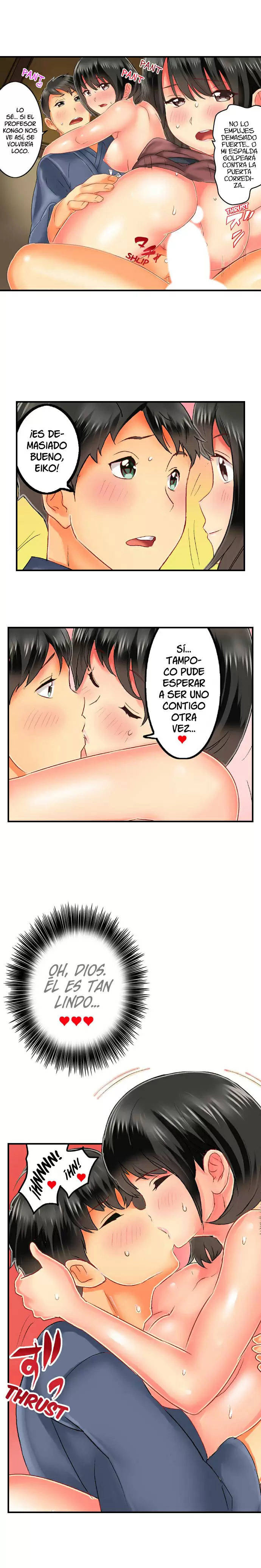 Seeing Her Panties Lets Me Stick In Capítulo 29 - Página 6