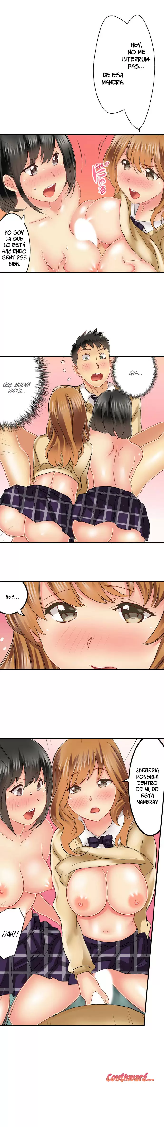 Seeing Her Panties Lets Me Stick In Capítulo 37 - Página 10