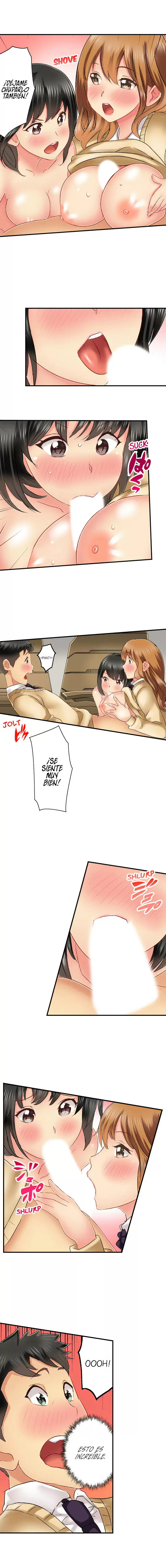 Seeing Her Panties Lets Me Stick In Capítulo 37 - Página 9