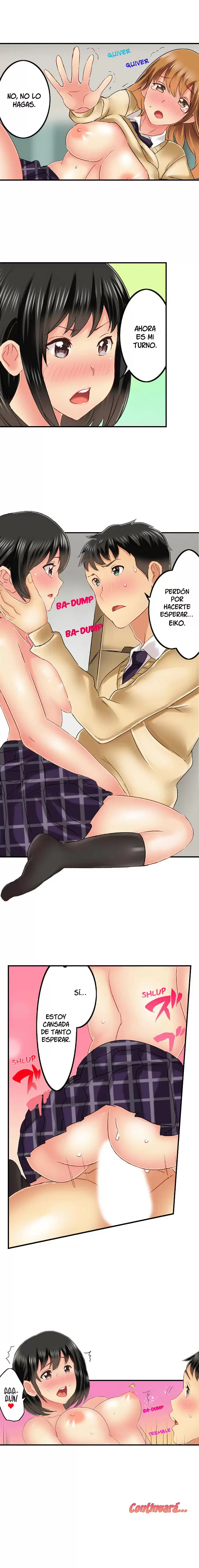 Seeing Her Panties Lets Me Stick In Capítulo 38 - Página 10