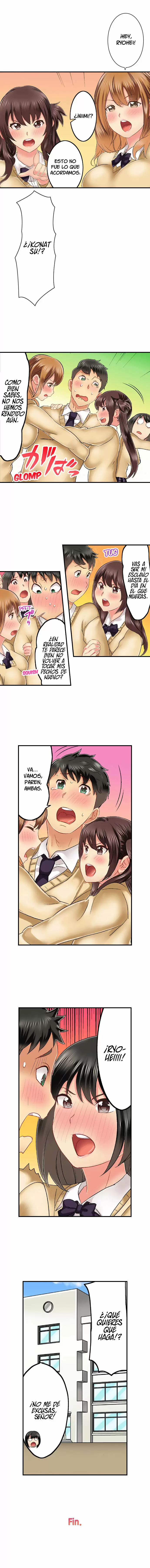 Seeing Her Panties Lets Me Stick In Capítulo 39 - Página 10