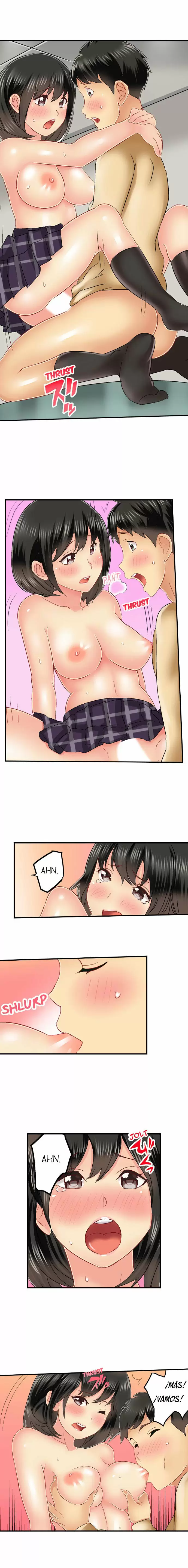 Seeing Her Panties Lets Me Stick In Capítulo 39 - Página 3