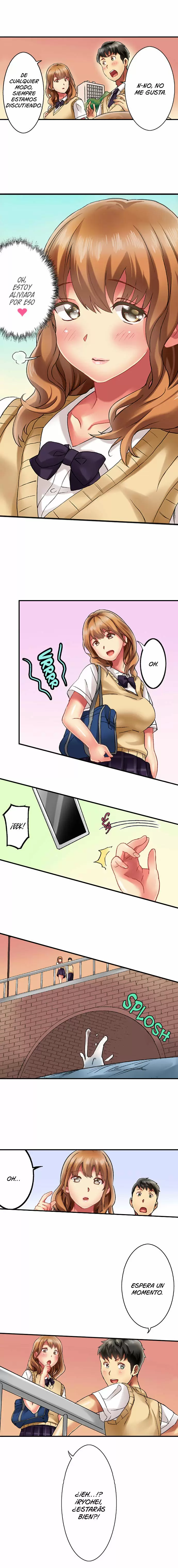 Seeing Her Panties Lets Me Stick In Capítulo 7 - Página 4