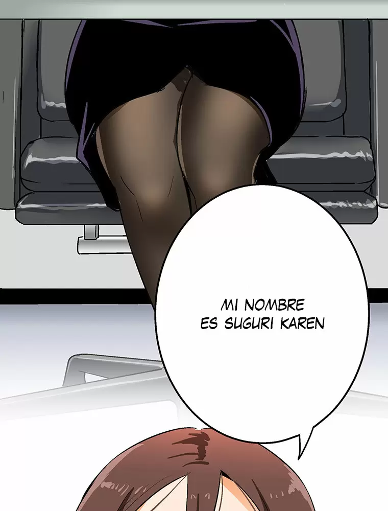 ¡¡Shitai No ♡ Karen San!! Capítulo 1 - Página 26