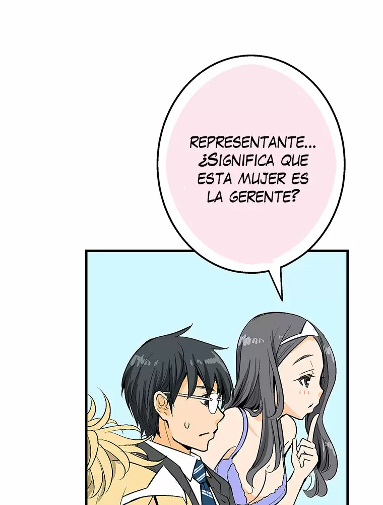 ¡¡Shitai No ♡ Karen San!! Capítulo 1 - Página 33