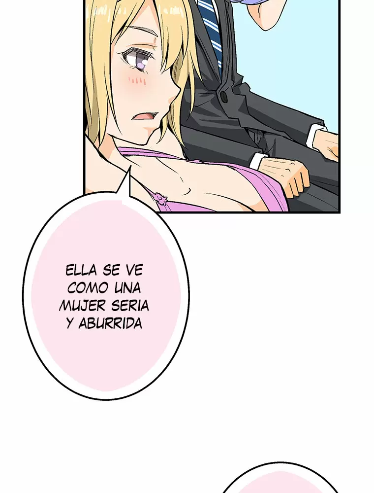 ¡¡Shitai No ♡ Karen San!! Capítulo 1 - Página 34