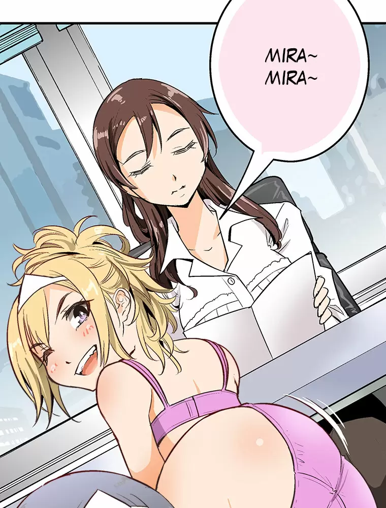 ¡¡Shitai No ♡ Karen San!! Capítulo 1 - Página 35