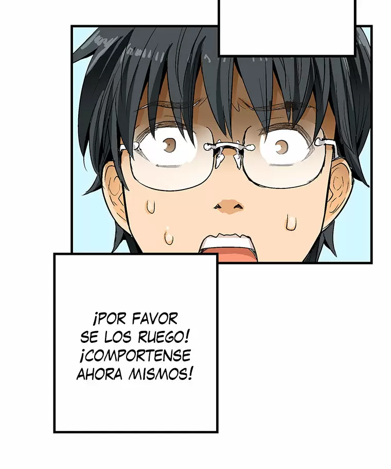¡¡Shitai No ♡ Karen San!! Capítulo 1 - Página 38
