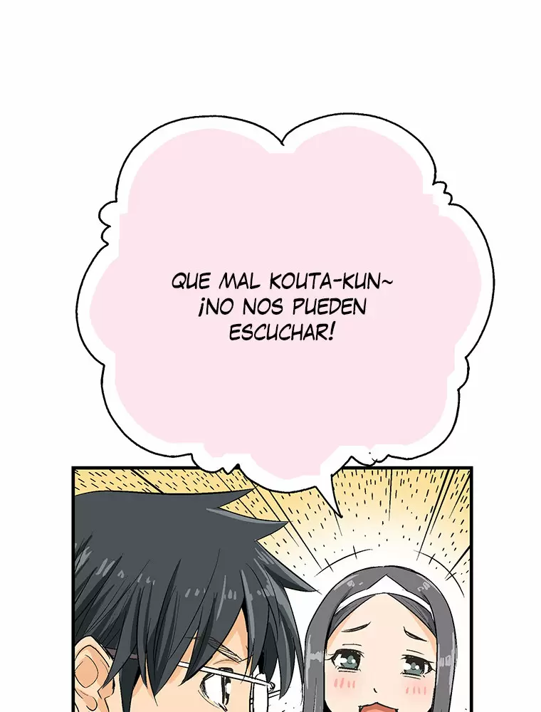¡¡Shitai No ♡ Karen San!! Capítulo 1 - Página 44