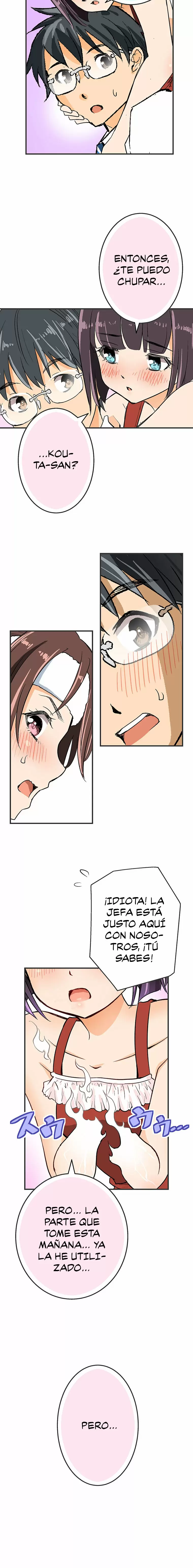 ¡¡Shitai No ♡ Karen San!! Capítulo 10 - Página 10
