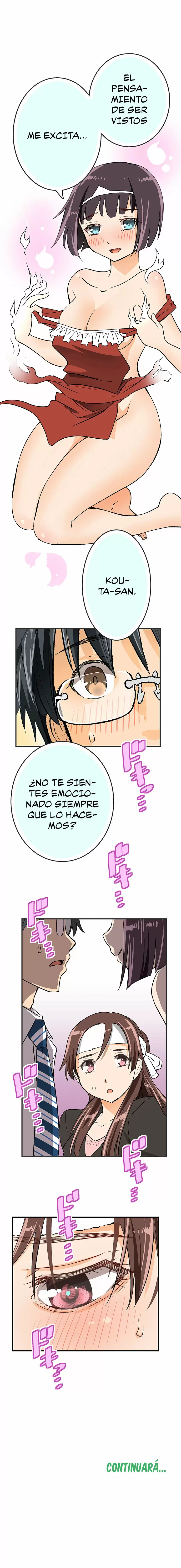 ¡¡Shitai No ♡ Karen San!! Capítulo 10 - Página 11
