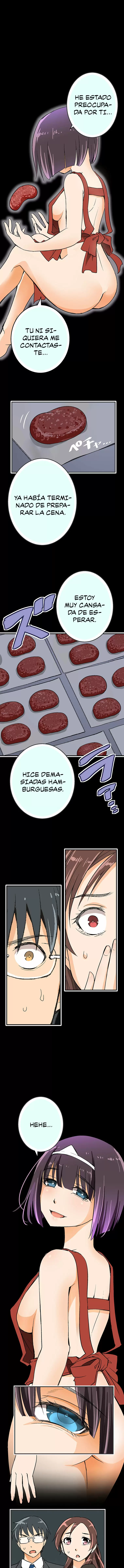 ¡¡Shitai No ♡ Karen San!! Capítulo 10 - Página 3