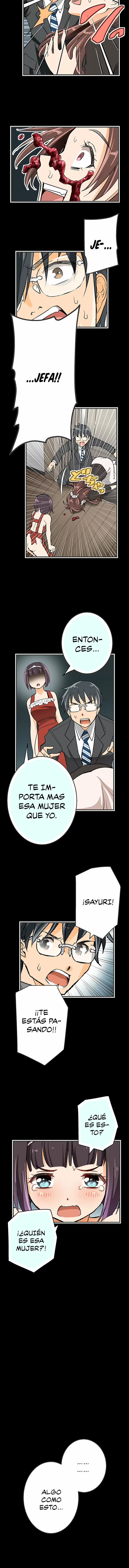 ¡¡Shitai No ♡ Karen San!! Capítulo 10 - Página 5