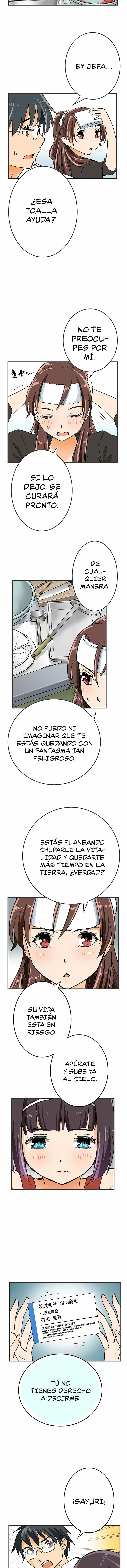 ¡¡Shitai No ♡ Karen San!! Capítulo 10 - Página 7