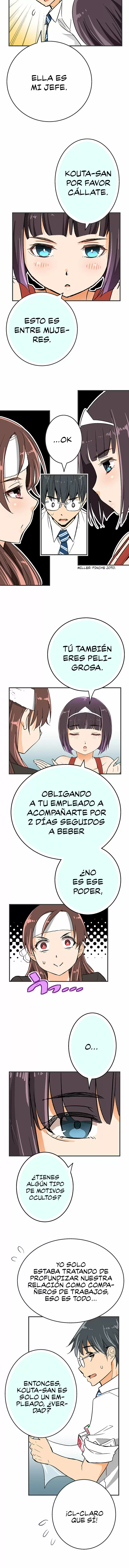 ¡¡Shitai No ♡ Karen San!! Capítulo 10 - Página 8