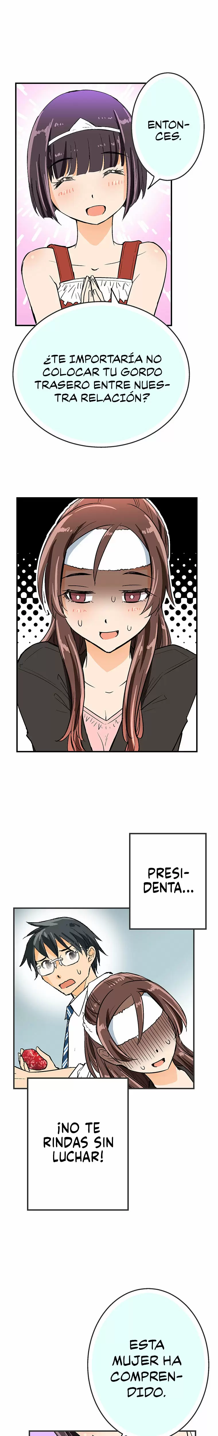 ¡¡Shitai No ♡ Karen San!! Capítulo 10 - Página 9