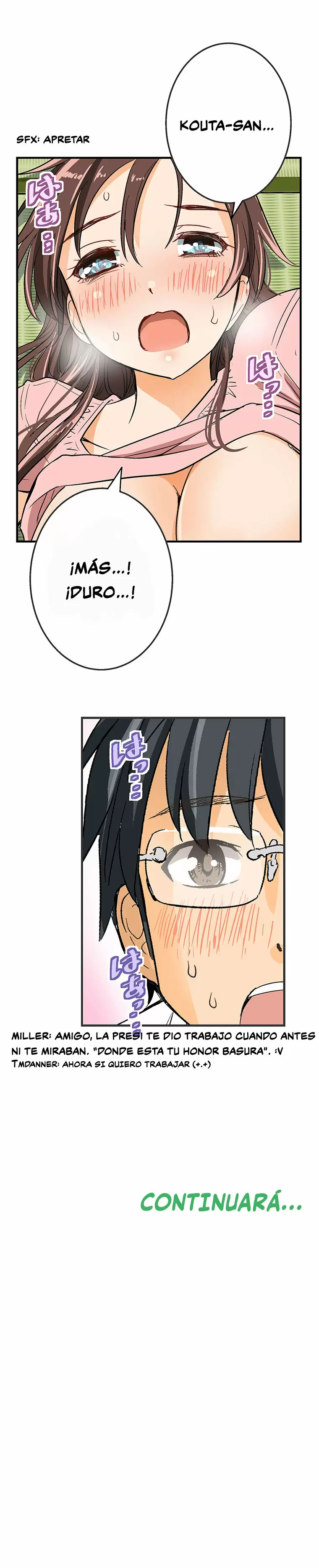 ¡¡Shitai No ♡ Karen San!! Capítulo 11 - Página 10