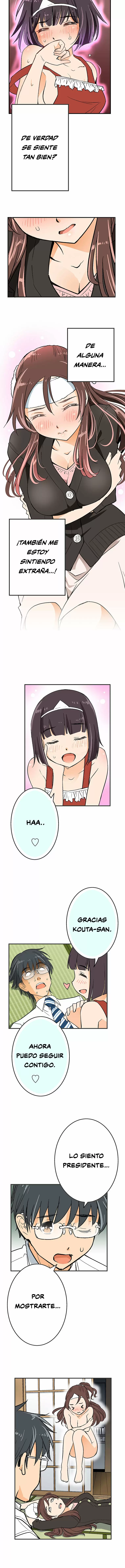 ¡¡Shitai No ♡ Karen San!! Capítulo 11 - Página 4