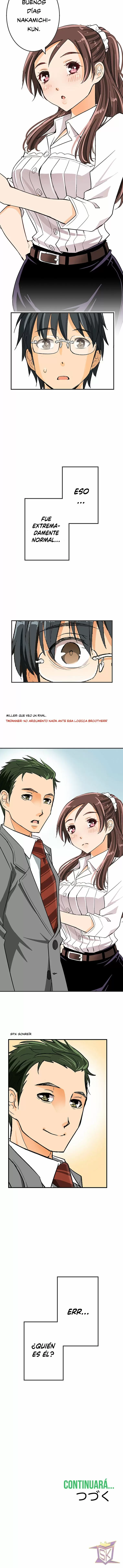 ¡¡Shitai No ♡ Karen San!! Capítulo 12 - Página 10