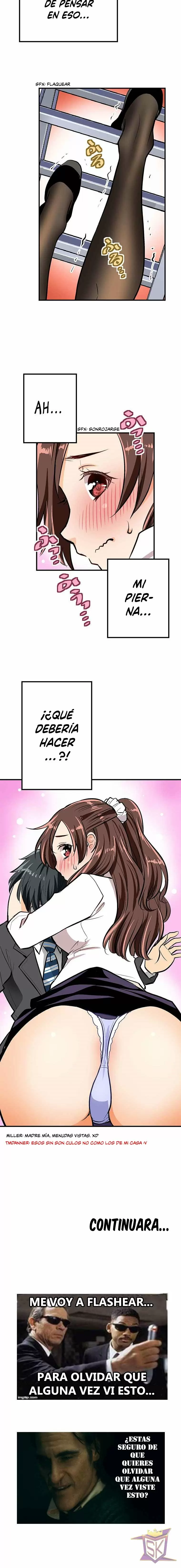 ¡¡Shitai No ♡ Karen San!! Capítulo 13 - Página 10