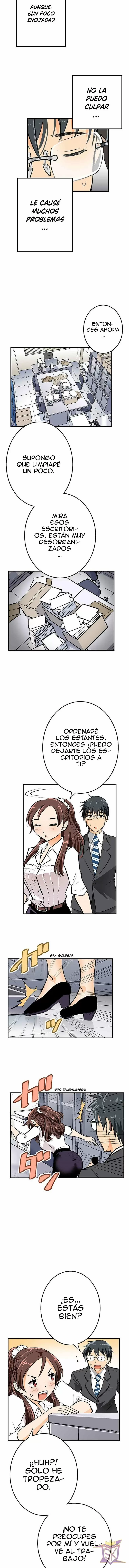 ¡¡Shitai No ♡ Karen San!! Capítulo 13 - Página 3