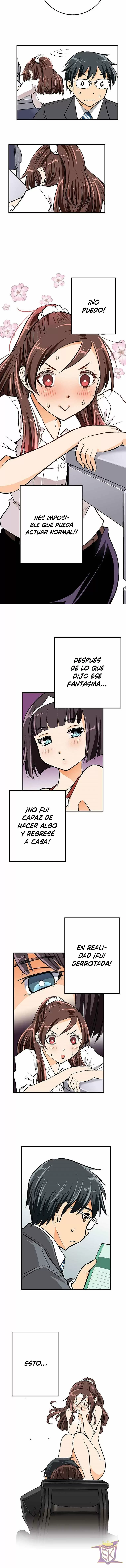 ¡¡Shitai No ♡ Karen San!! Capítulo 13 - Página 4