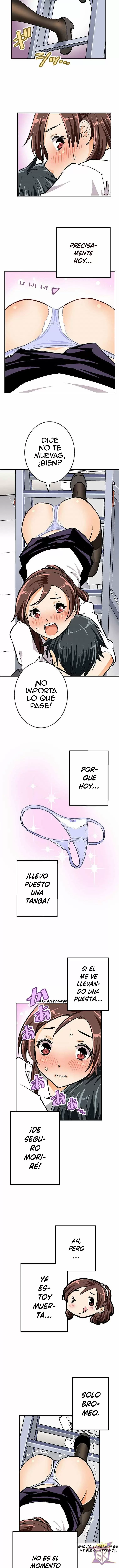 ¡¡Shitai No ♡ Karen San!! Capítulo 13 - Página 9