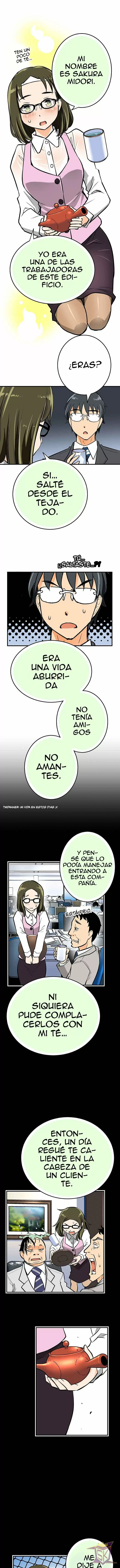 ¡¡Shitai No ♡ Karen San!! Capítulo 14 - Página 8