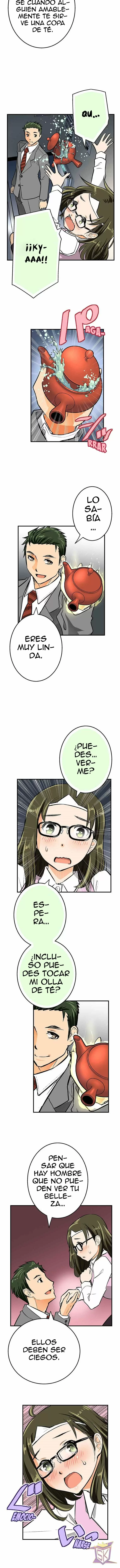 ¡¡Shitai No ♡ Karen San!! Capítulo 15 - Página 10