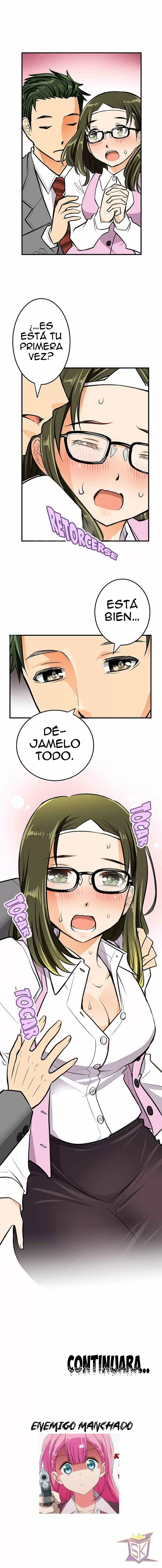 ¡¡Shitai No ♡ Karen San!! Capítulo 15 - Página 11