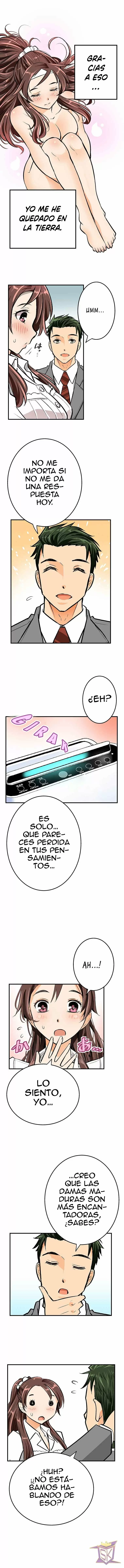 ¡¡Shitai No ♡ Karen San!! Capítulo 16 - Página 8