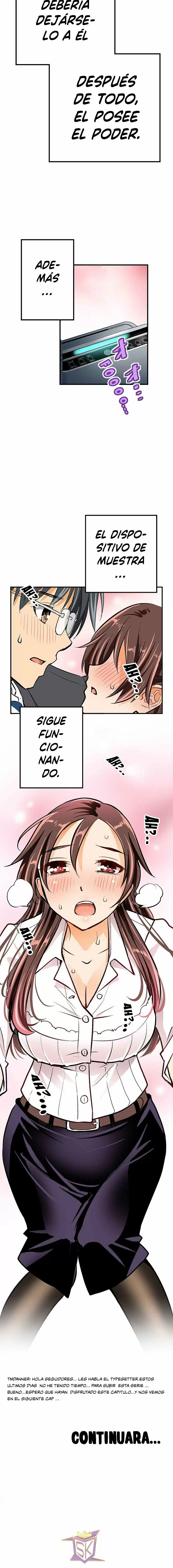 ¡¡Shitai No ♡ Karen San!! Capítulo 17 - Página 10