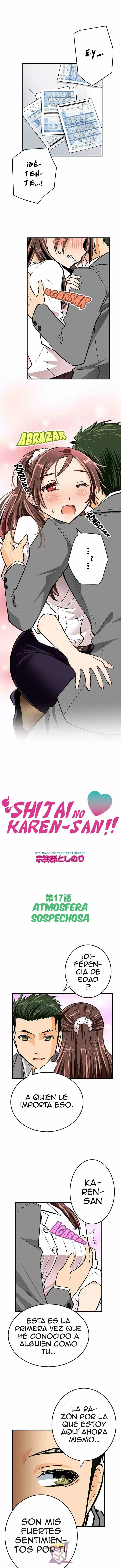 ¡¡Shitai No ♡ Karen San!! Capítulo 17 - Página 2