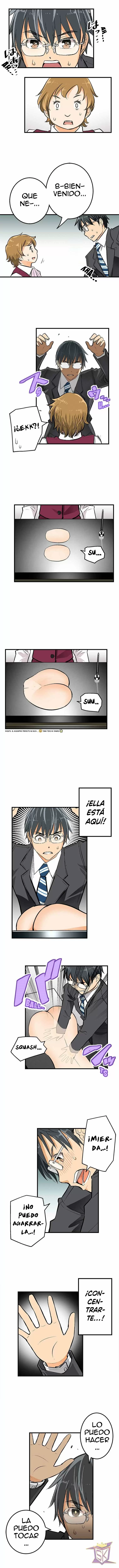 ¡¡Shitai No ♡ Karen San!! Capítulo 18 - Página 7