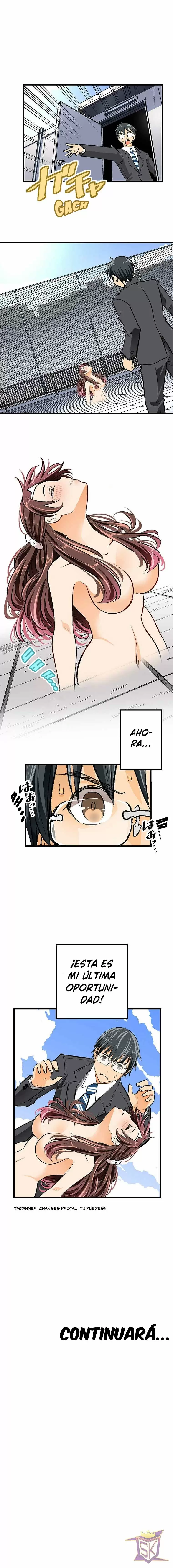 ¡¡Shitai No ♡ Karen San!! Capítulo 18 - Página 9