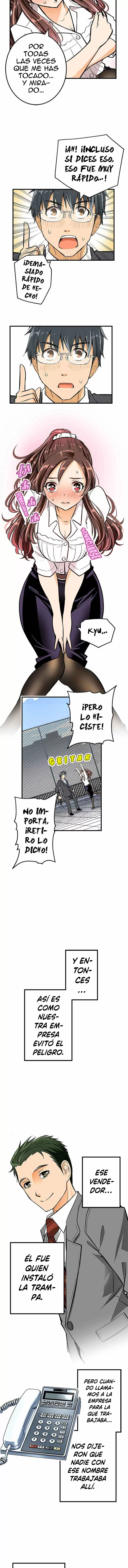 ¡¡Shitai No ♡ Karen San!! Capítulo 19 - Página 6